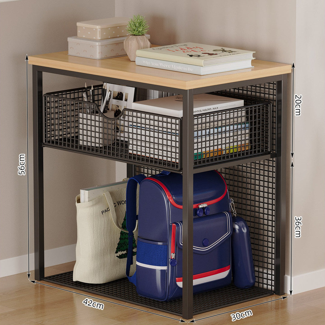 Multi-functional Entryway Storage Console Kalsten
