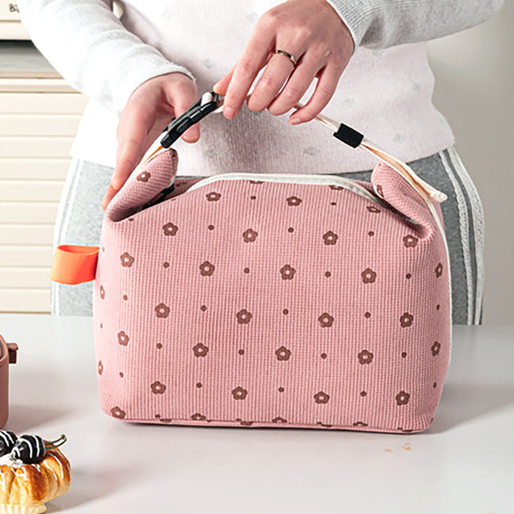 Portable Insulated Lunch Bag Kalsten