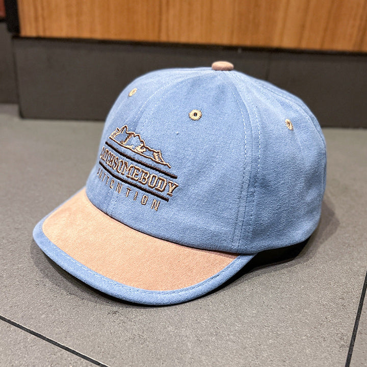 Men's Casual Cotton Baseball Hat Kalsten
