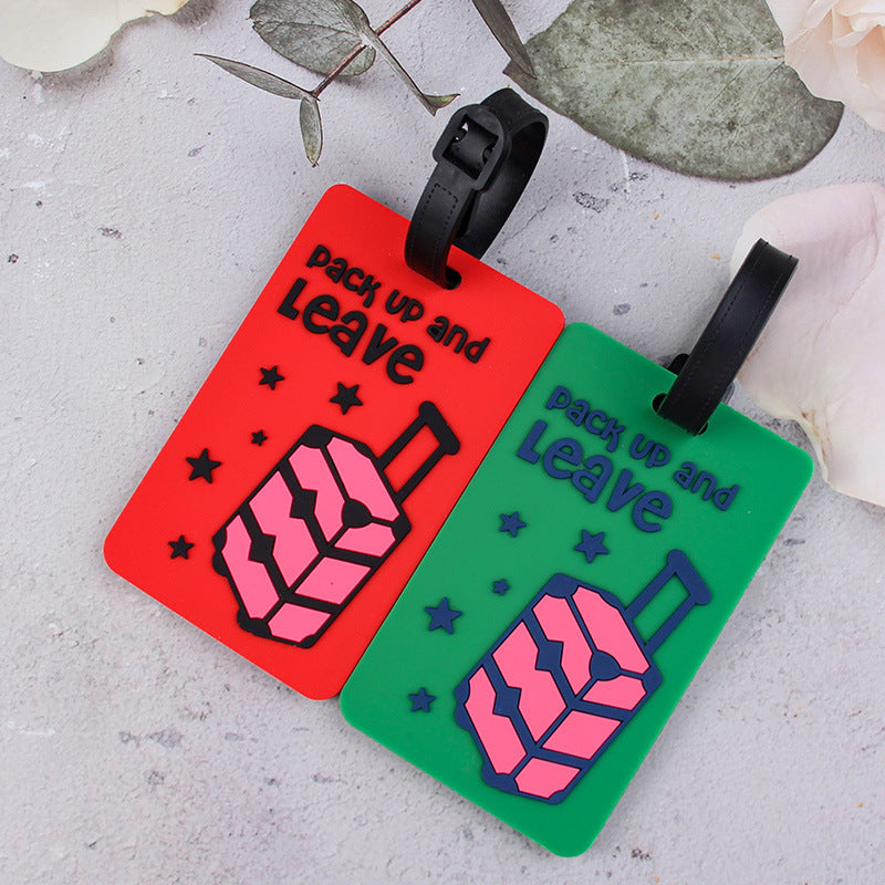 Travel Luggage Tag Kalsten