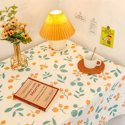 Checkered Table Cover