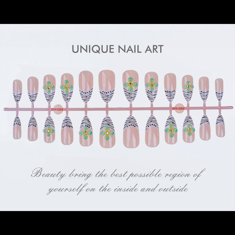 Artistic Nail Decoration Set Kalsten