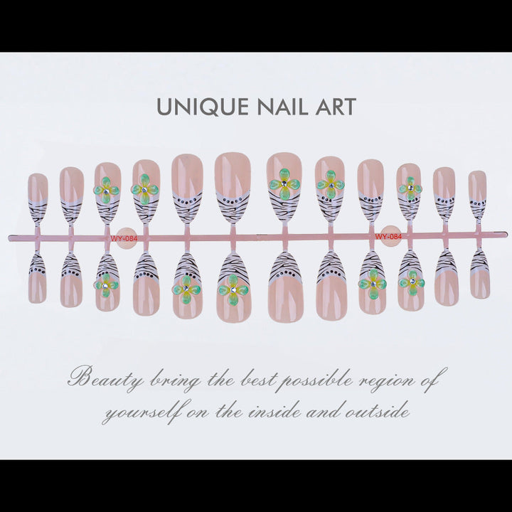 Artistic Nail Decoration Set Kalsten