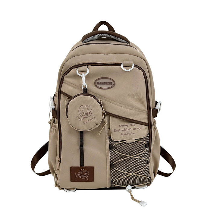 Multi-Functional Waterproof School Backpack Kalsten