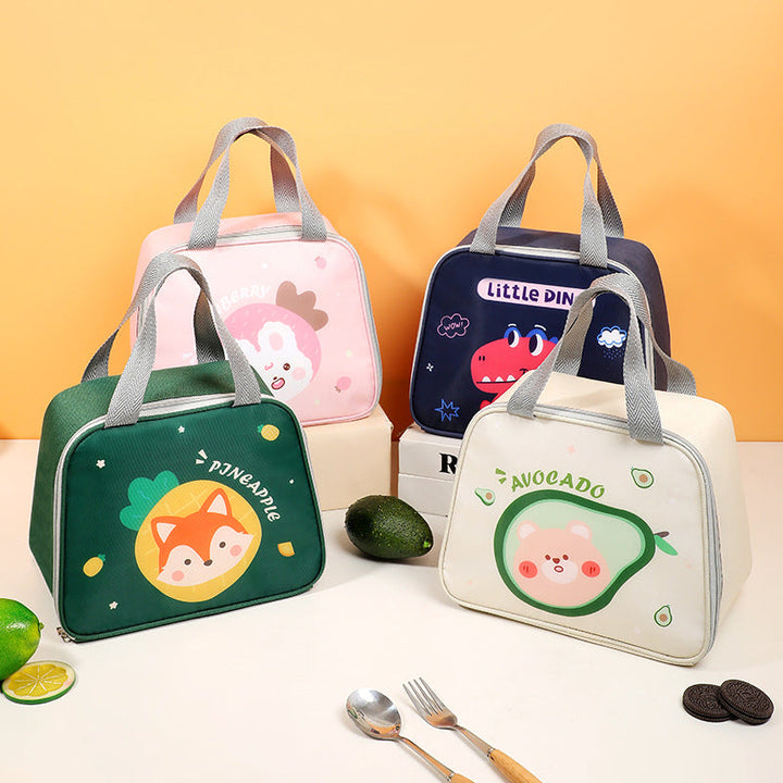 Insulated and Decorative Lunch Bag Kalsten