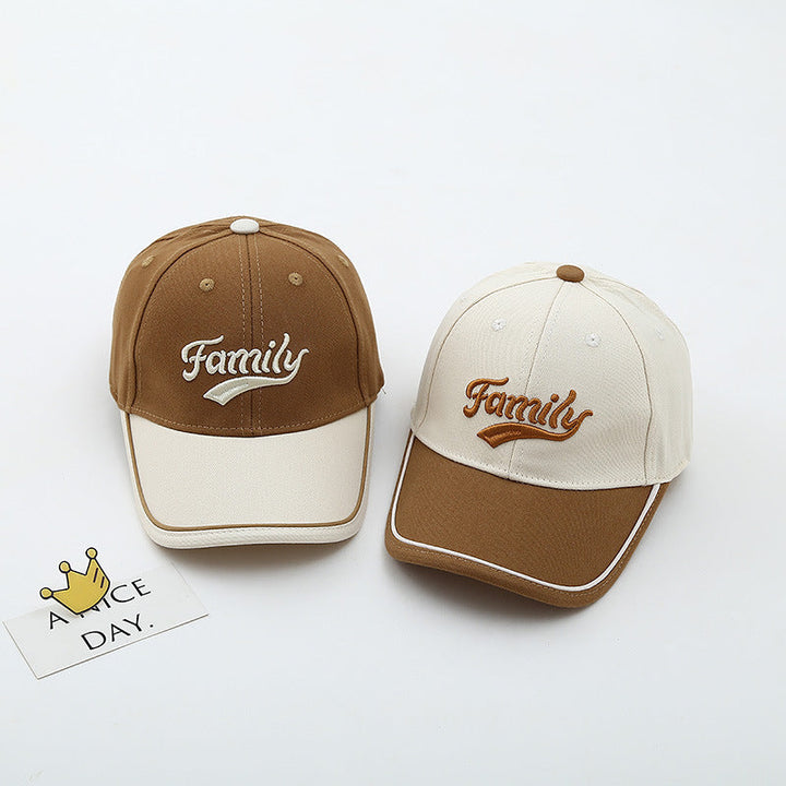 Men's Embroidered Family Statement Cap Kalsten