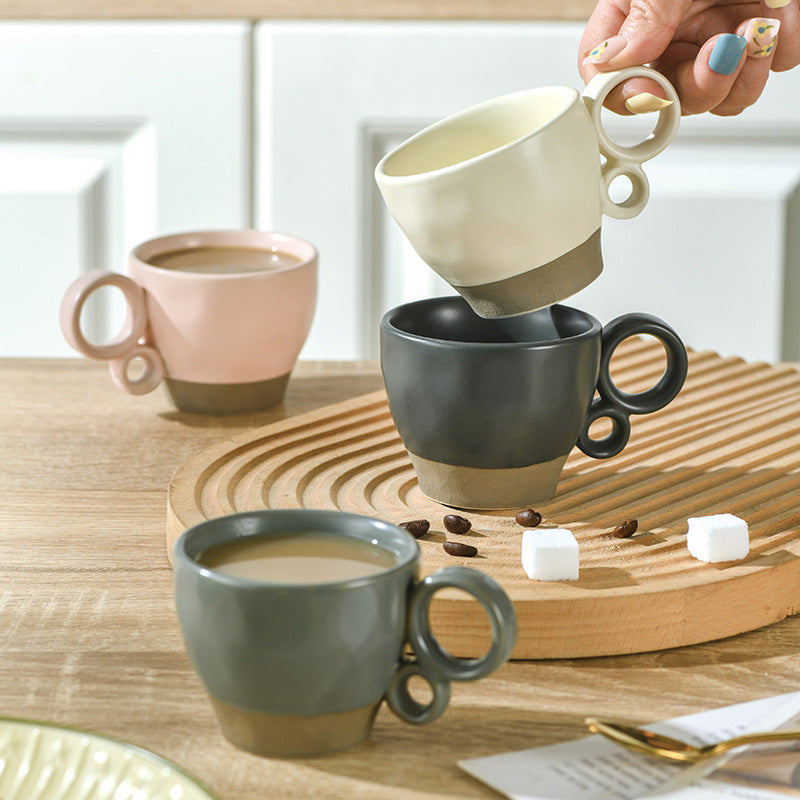 Modern Ceramic Coffee Mug