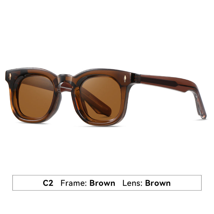 Women’s sunglasses in a modern square design with UV protection Kalsten