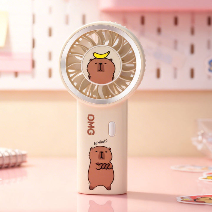 Women Portable Mini Fan Kalsten