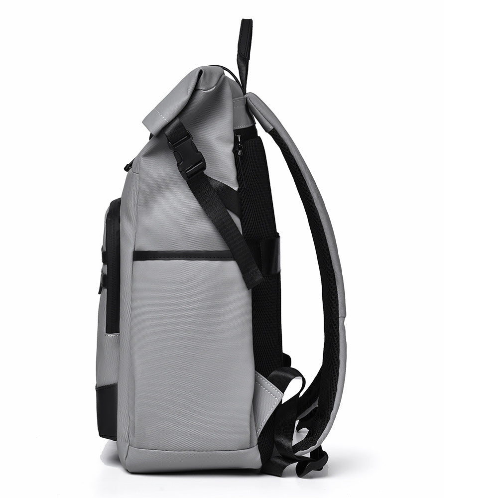 Elegant Multifunctional Backpack with Insulated Laptop Compartment Kalsten