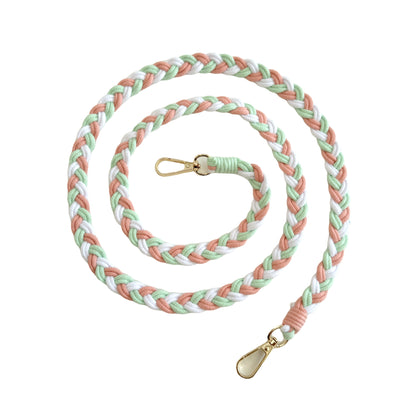Handcrafted Braided Dog Leash Acalora