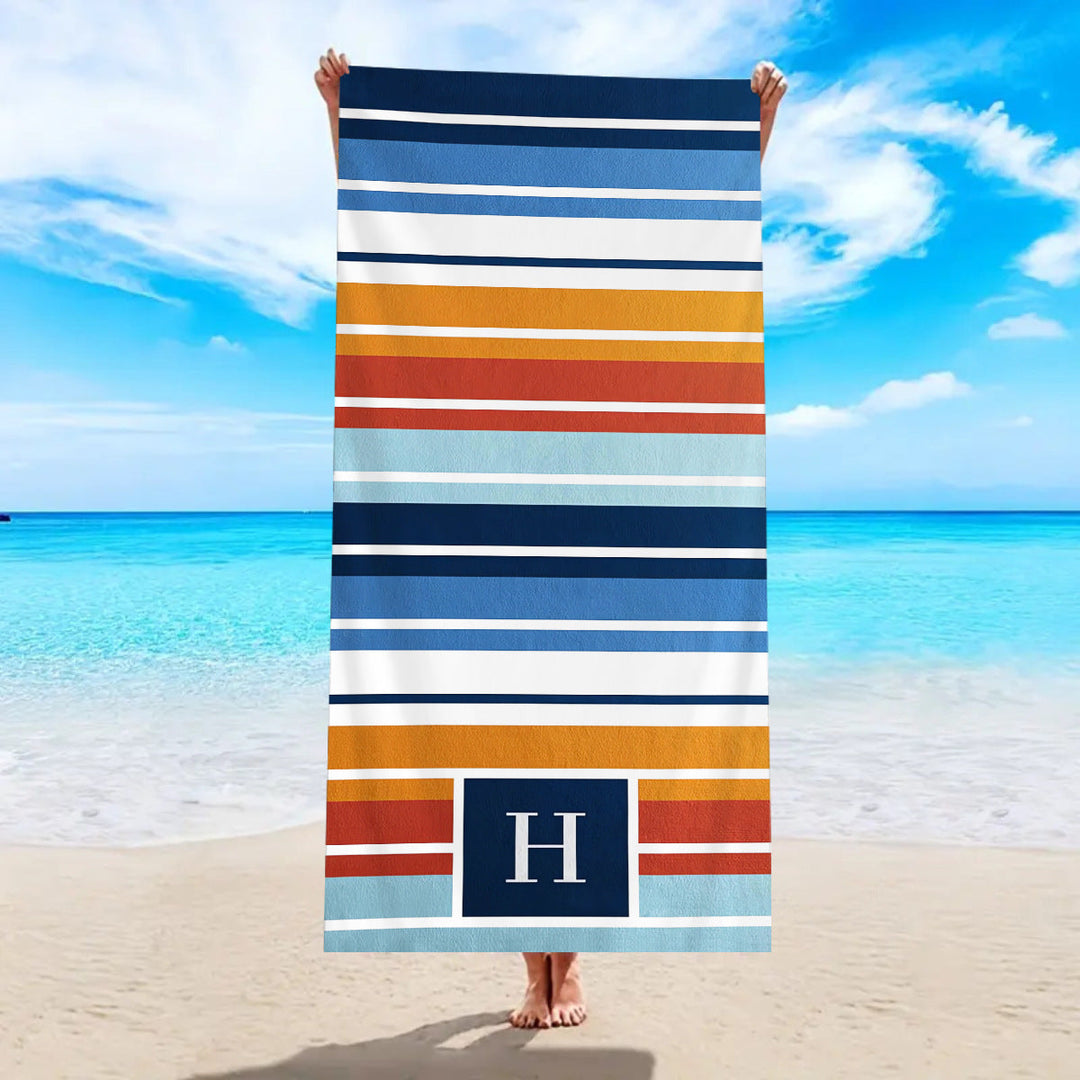 Beach towel Kalsten