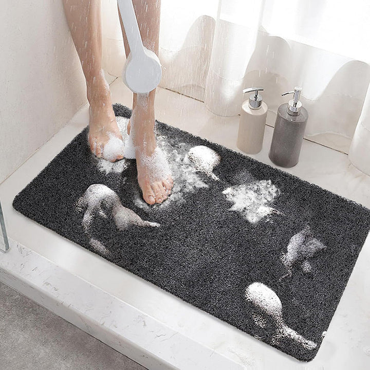 Stylish Absorbent Bath Mat Kalsten