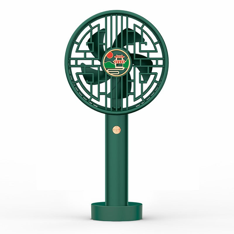 Unisex Stylish Handheld Table Fan Kalsten