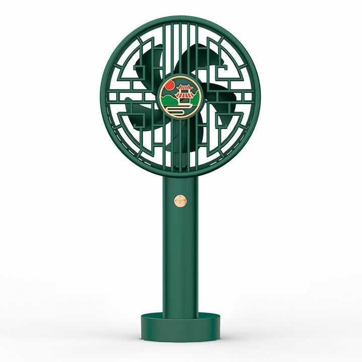 Unisex Stylish Handheld Table Fan Kalsten