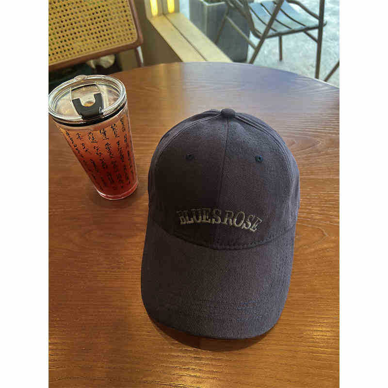 Men's Casual Embroidered Cap Kalsten 1784188484