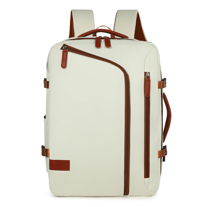 Versatile Multi-Compartment Travel School Backpack Kalsten