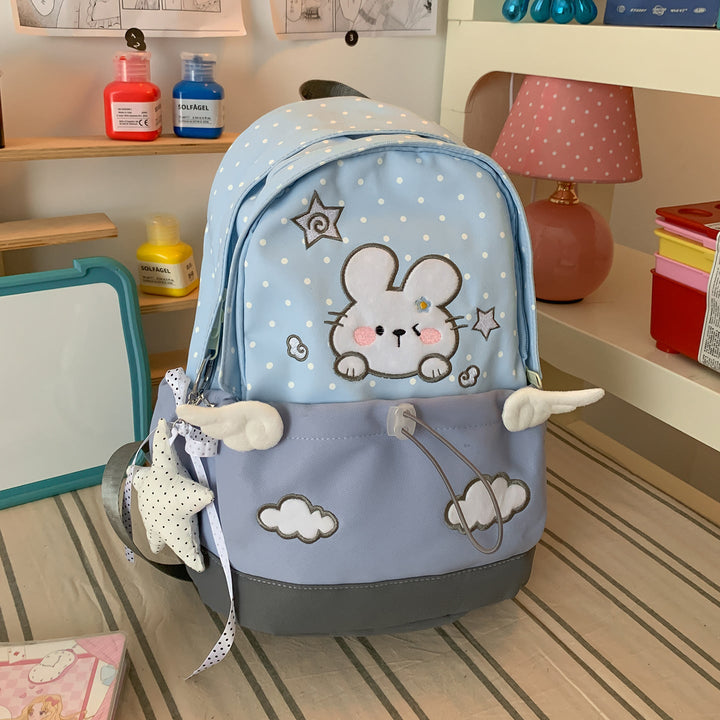 Children's Cute Cartoon School Backpack