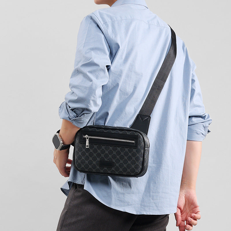 Modern Utility Sling Bag Kalsten
