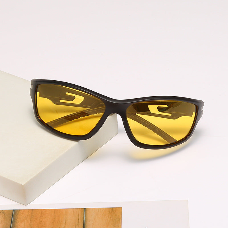 Ladies sporty outdoor sunglasses Kalsten