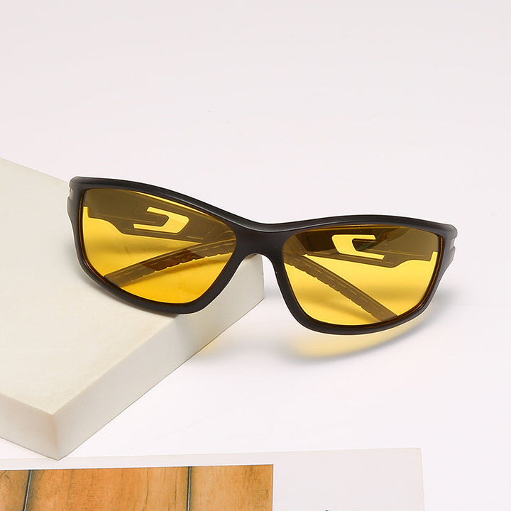 Ladies sporty outdoor sunglasses Kalsten