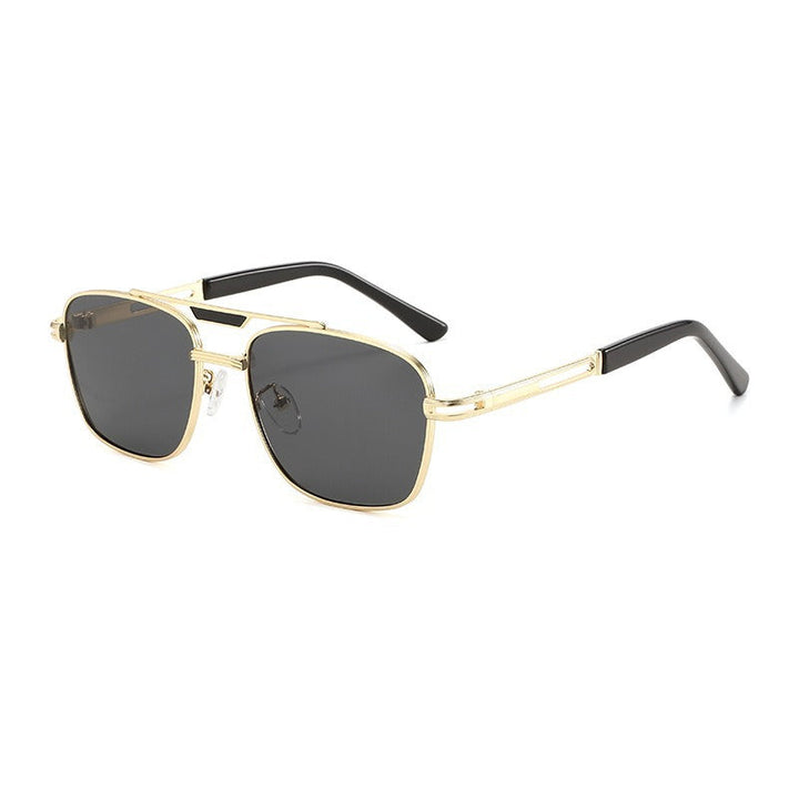 Men's Luxury Square Frame Sunglasses Kalsten