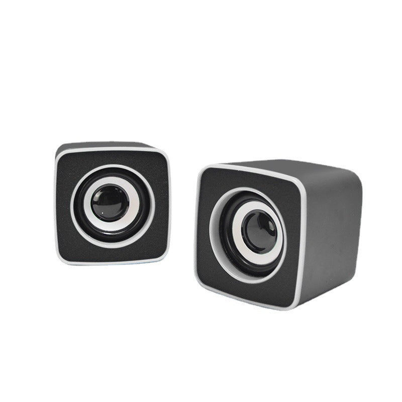 Compact Desktop Audio Speakers Kalsten