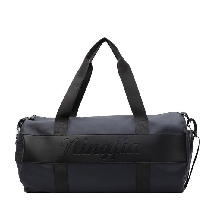 Sporty Travel Bag With Durable And Water-Repellent Material Kalsten