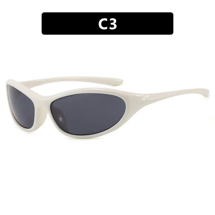 Women's sporty and stylish sunglasses with ergonomic design Kalsten
