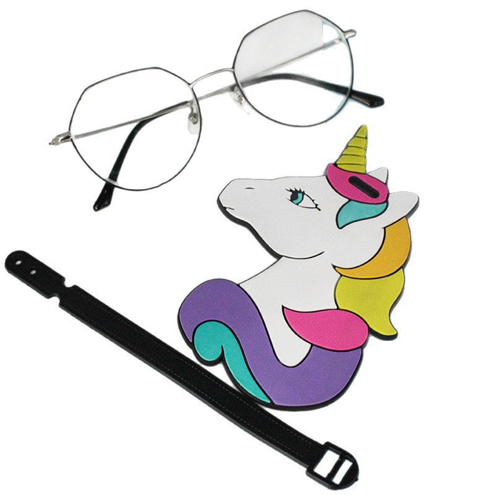Women's shoulder bag in unicorn design Kalsten