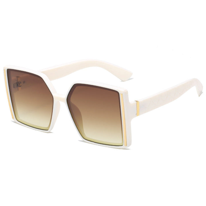 Women’s fashionable sunglasses in retro-inspired design Kalsten
