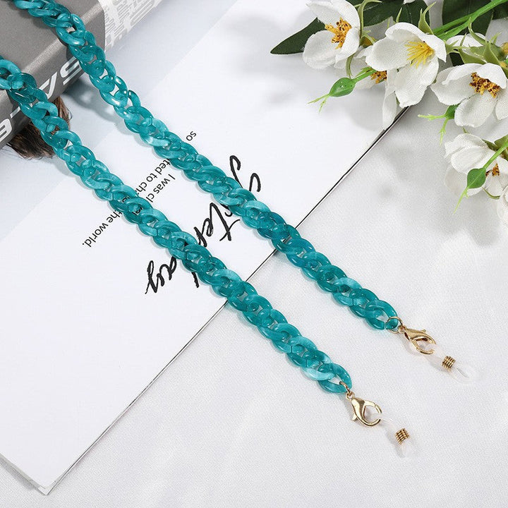 Handmade Beaded Eyewear Chain Kalsten