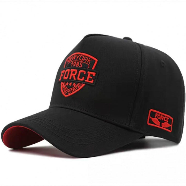 Men's Casual Embroidered Baseball Cap Kalsten