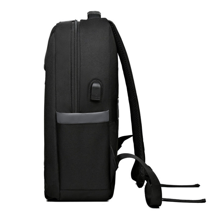 Professional Tech-Integrated Laptop Backpack Kalsten