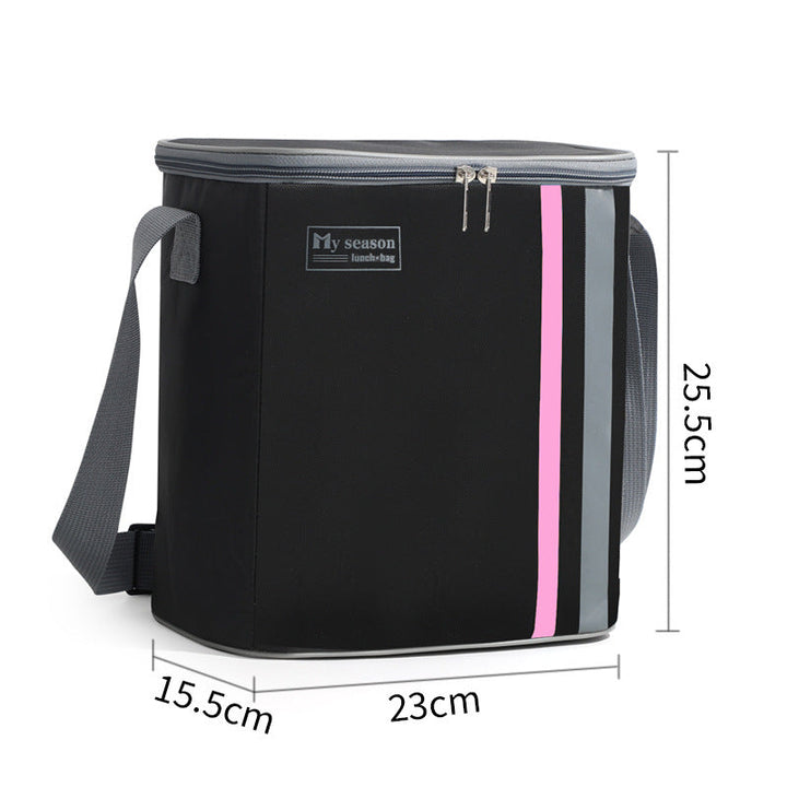 Women insulated cooler and lunch bag Kalsten