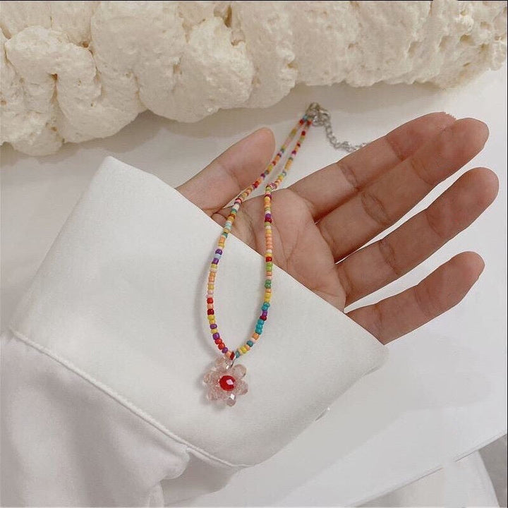 Colorful Beaded Eyewear Chain Kalsten