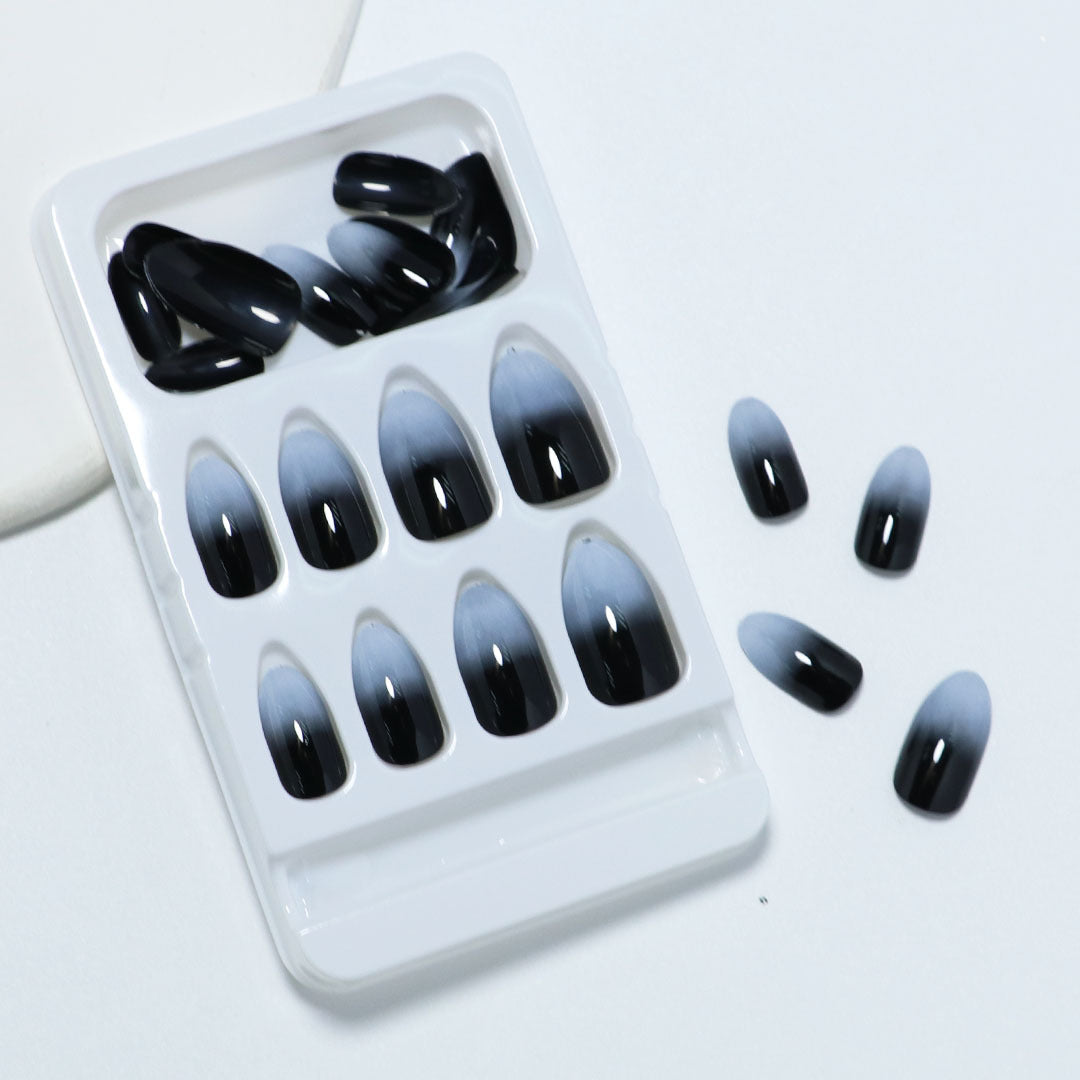 Ombre Press-On Nail Set Kalsten