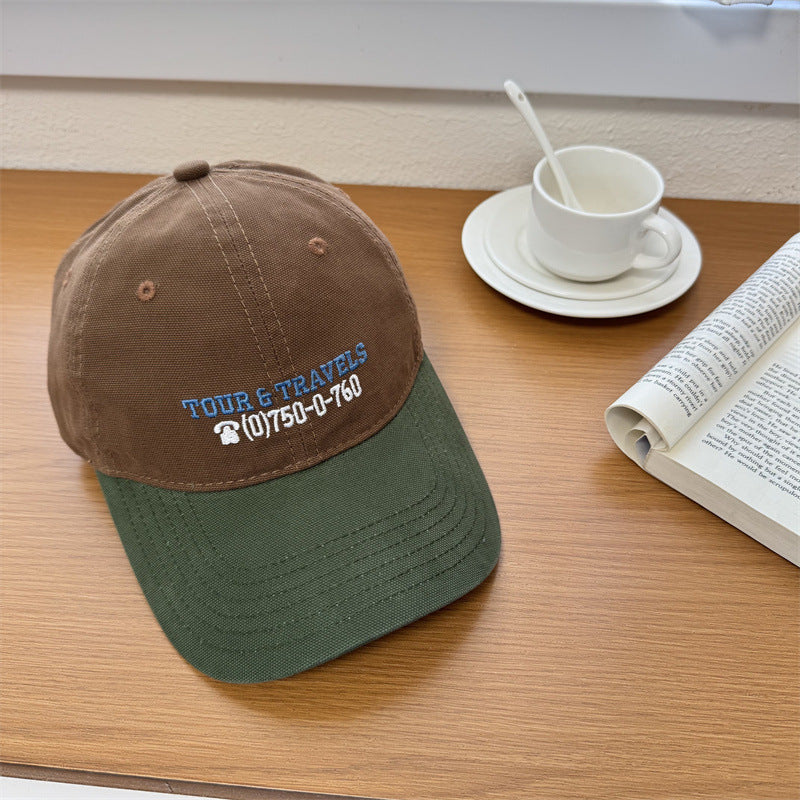Men's Casual Adventure Cap Kalsten