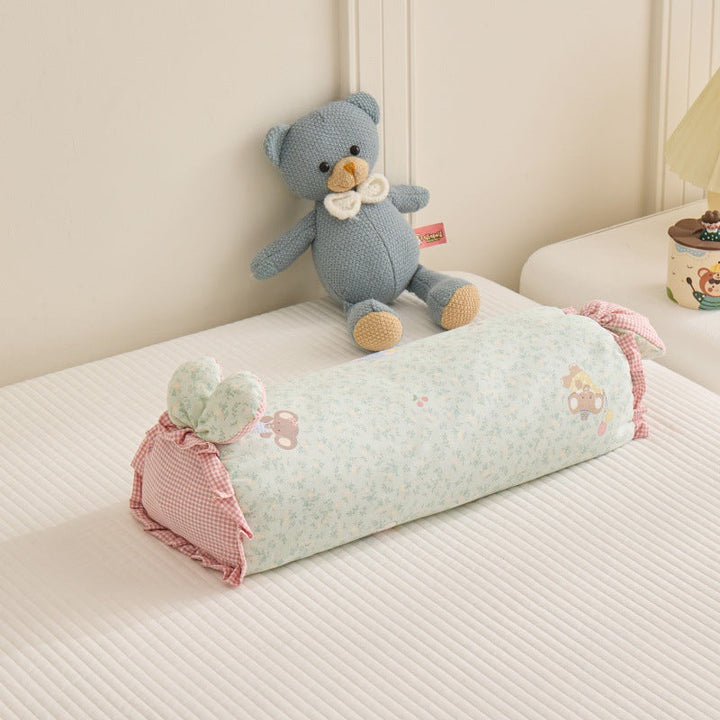 Women’s Sleep Pillow with Cute Design Bowlift
