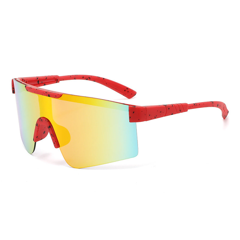 Unisex High-Performance Wraparound Sunglasses Kalsten