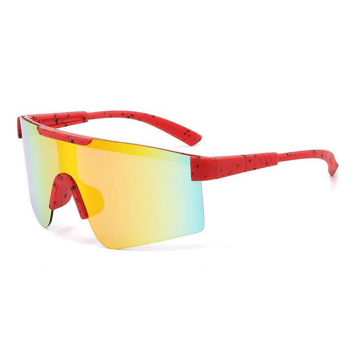 Unisex High-Performance Wraparound Sunglasses Kalsten