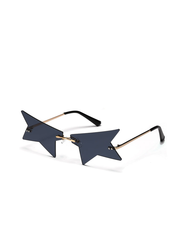 Women's sunglasses in an extraordinary star design Kalsten