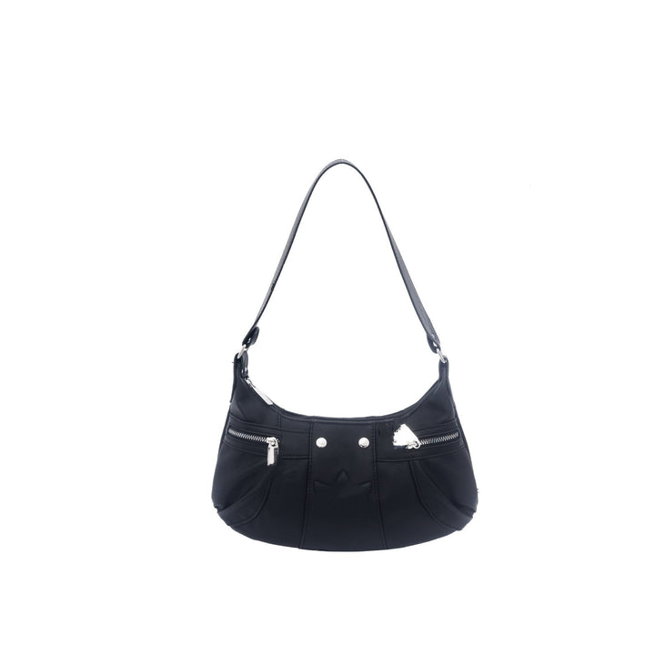 Elegant shoulder bag with multifunctional compartments Kalsten