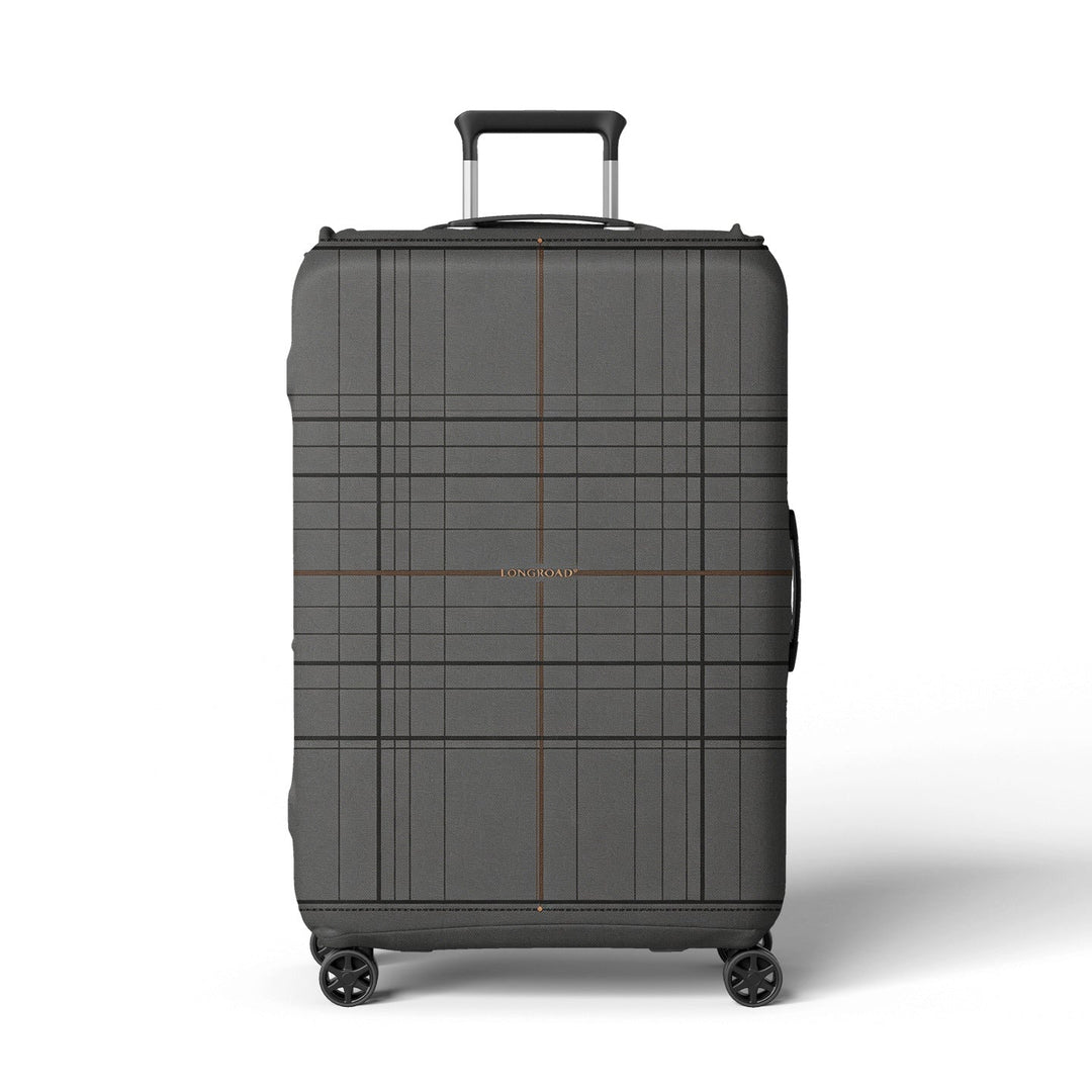 Women's travel suitcase with ergonomic design and smooth-rolling wheels Kalsten