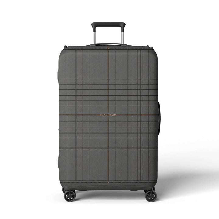 Women's travel suitcase with ergonomic design and smooth-rolling wheels Kalsten