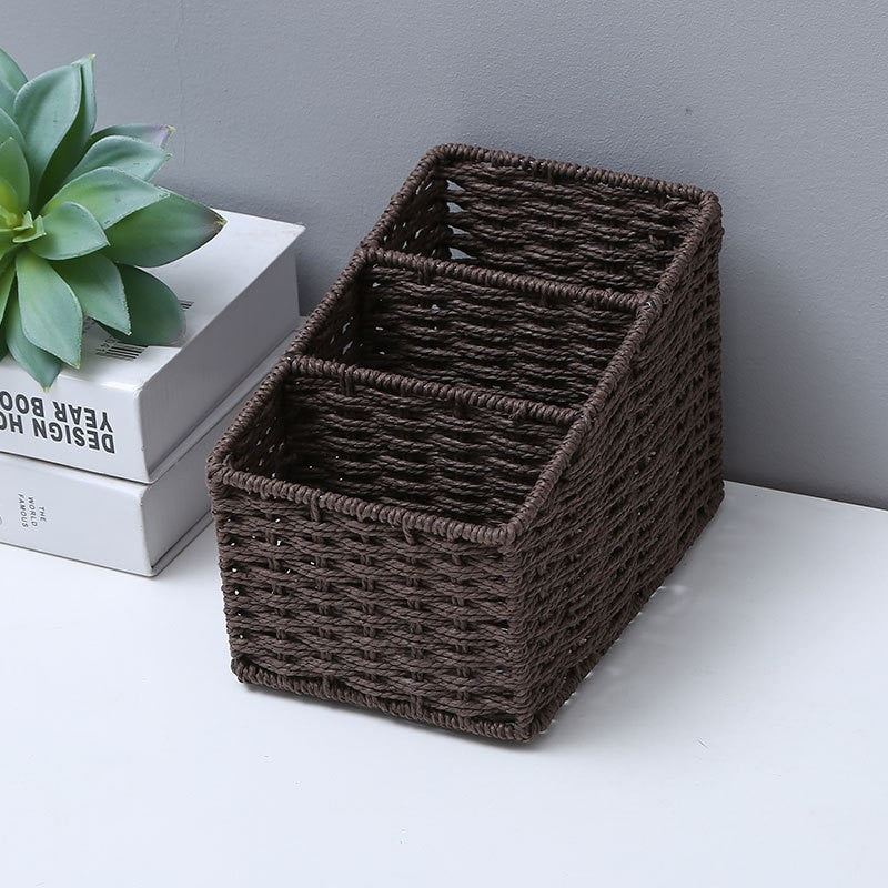 Women elegant and practical storage box with compartments Kalsten