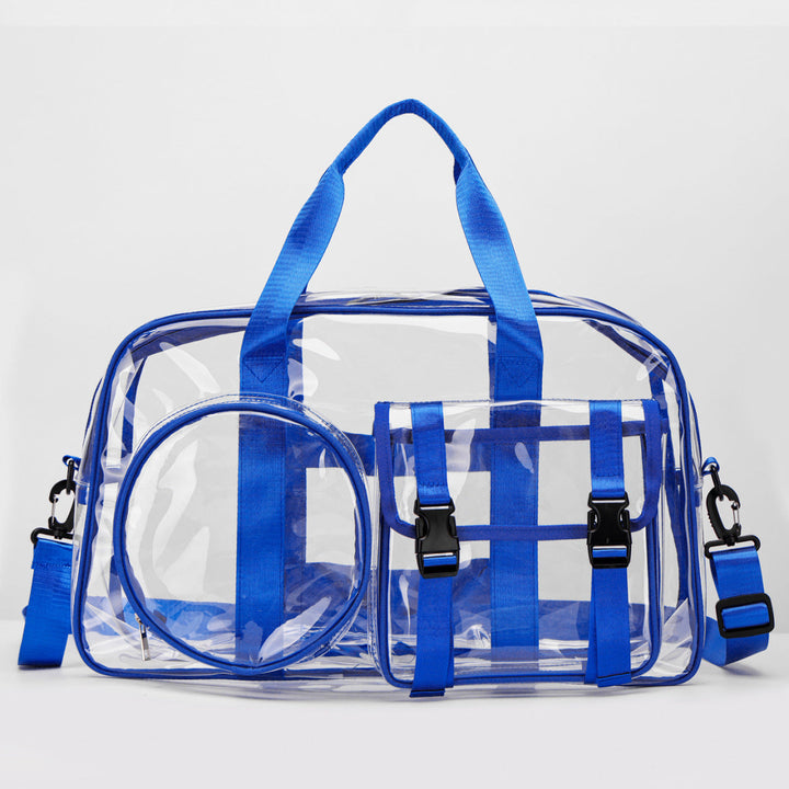 Transparent Sports Bag Kalsten