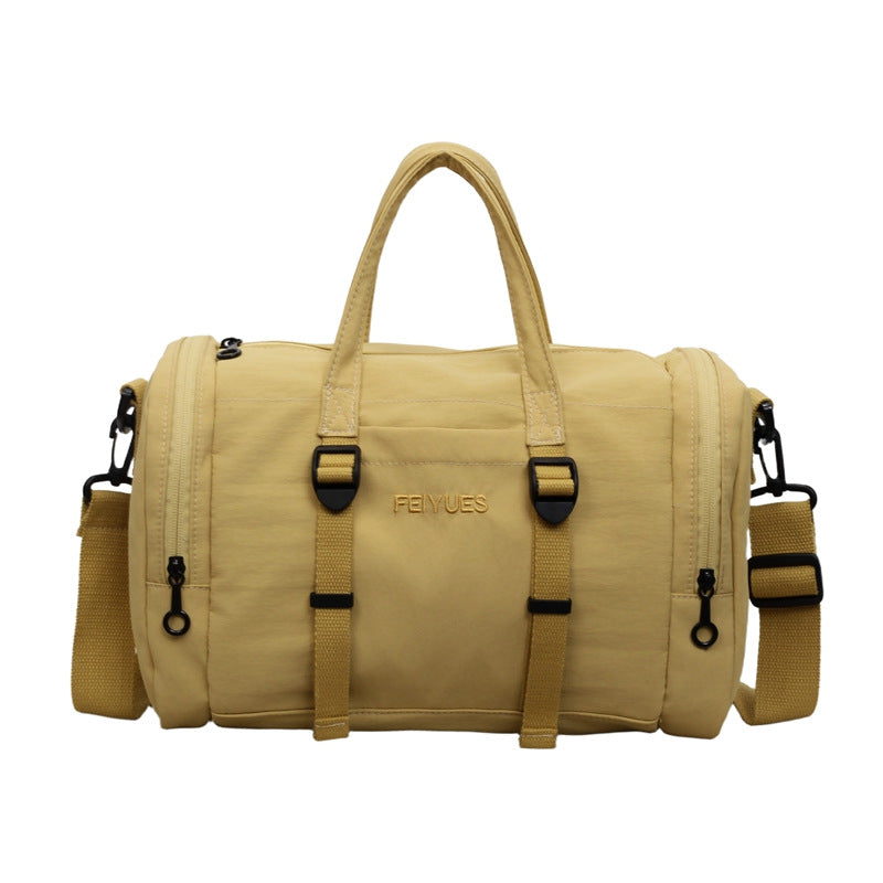Sporty Duffel Bag with Ergonomic Carrying System Kalsten