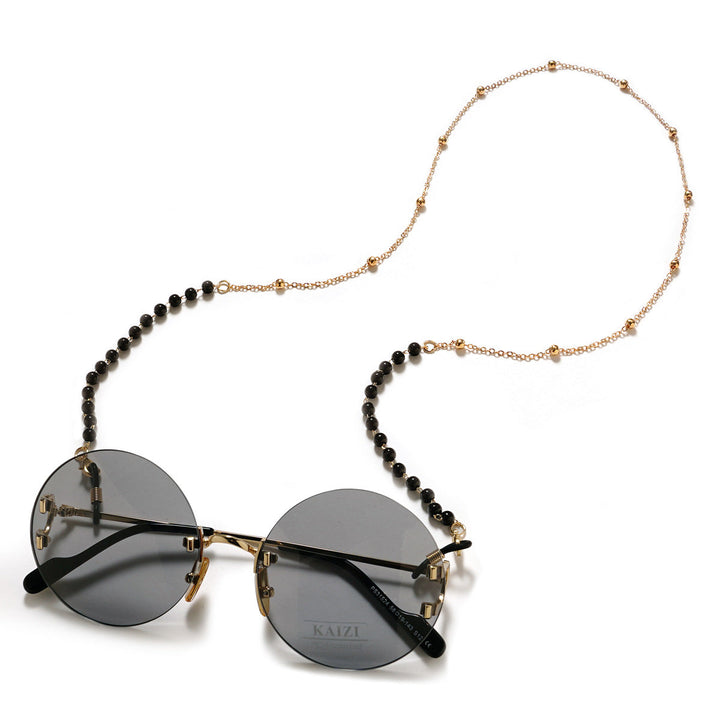 Elegant Pearl-Linked Eyewear Chain Kalsten 1786763834