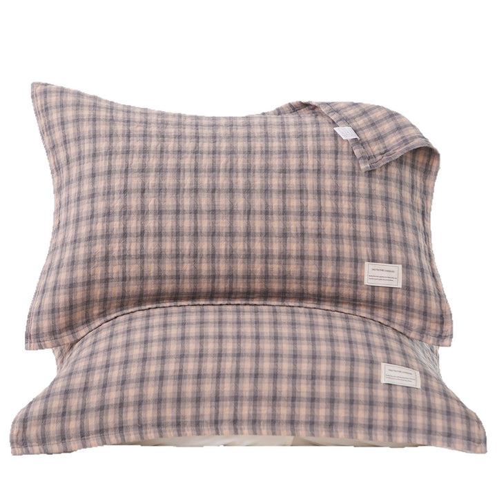 Ladies pillowcases with modern stripe pattern Kalsten